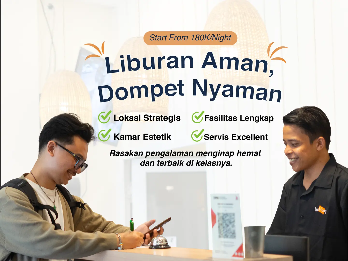 7 Tips Liburan Hemat Tanpa Mengorbankan Kenyamanan