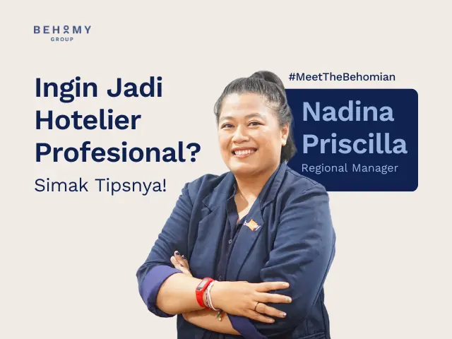 Ingin Jadi Hotelier Profesional? Simak Tipsnya!