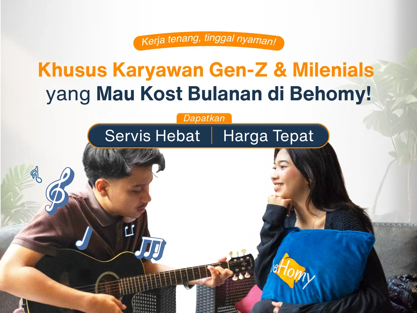 MIRIS! Gen-Z Makin Sulit buat Beli Rumah di Pusat Kota!