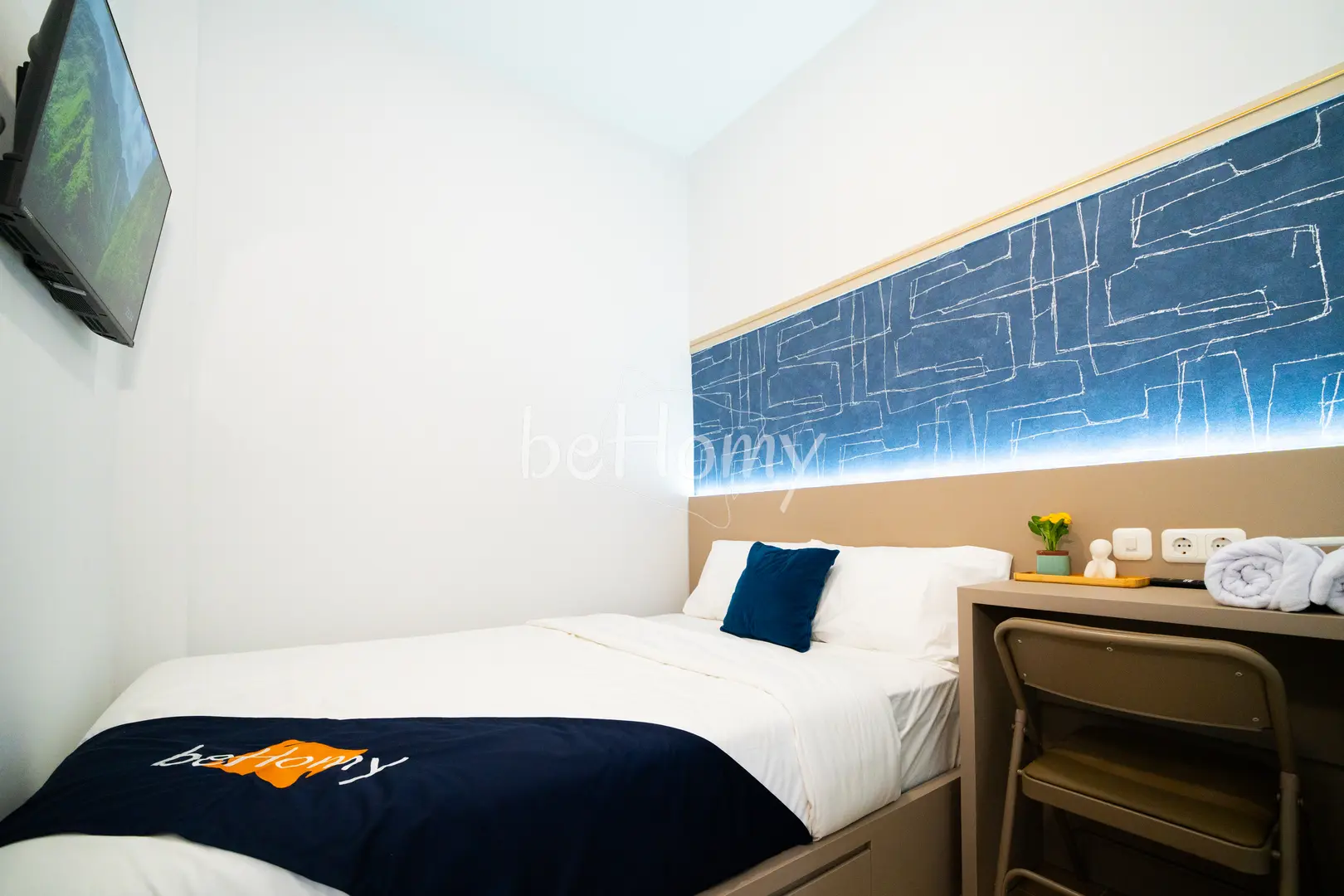 foto properti Behomy Boarding Ciledug