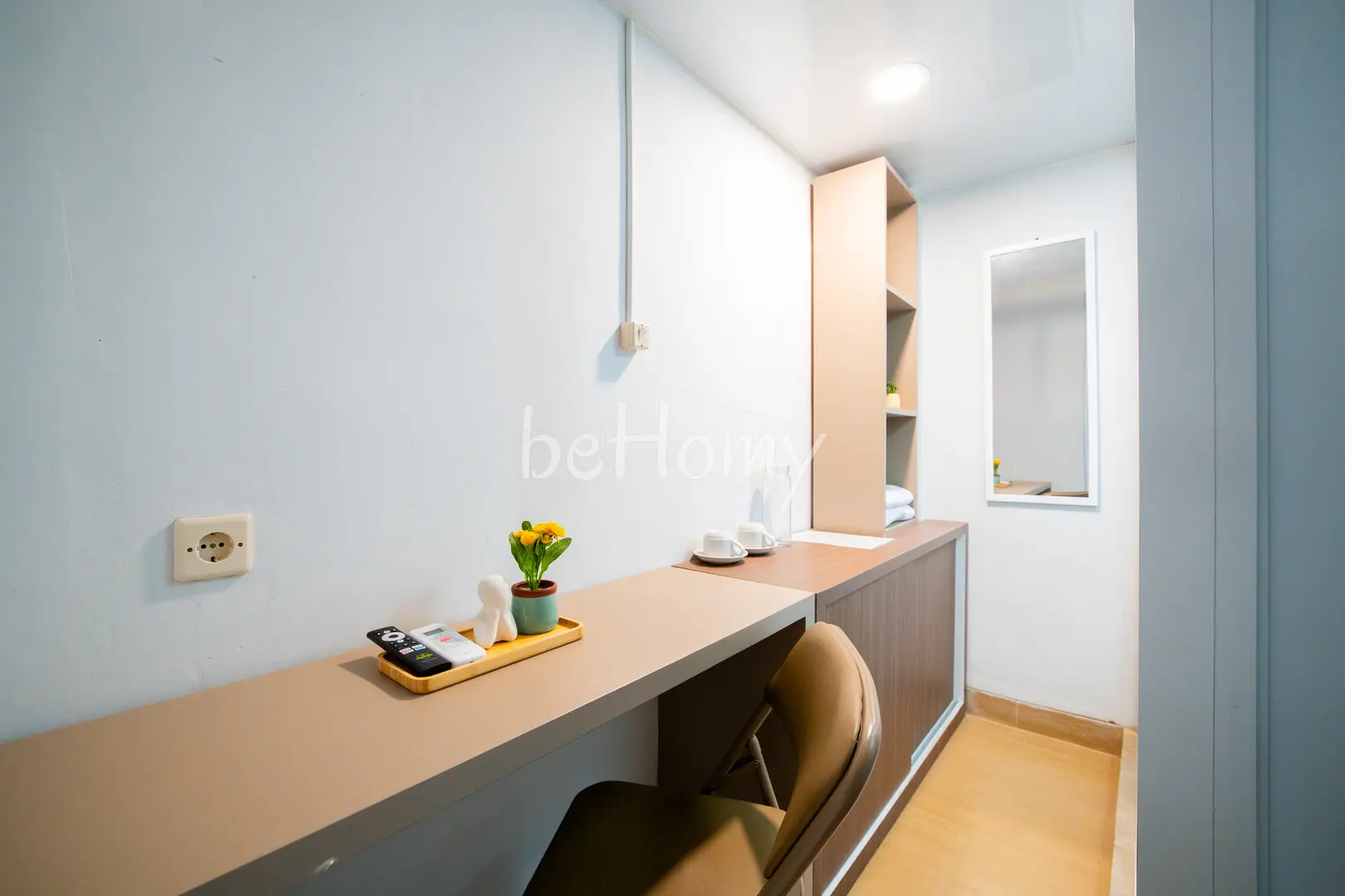 foto properti Behomy Boarding Ciledug