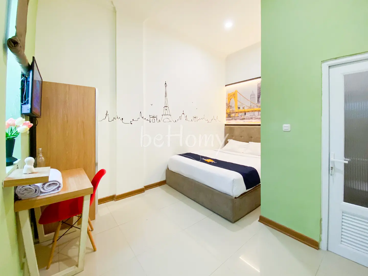 foto properti Behomy Veteran Raya