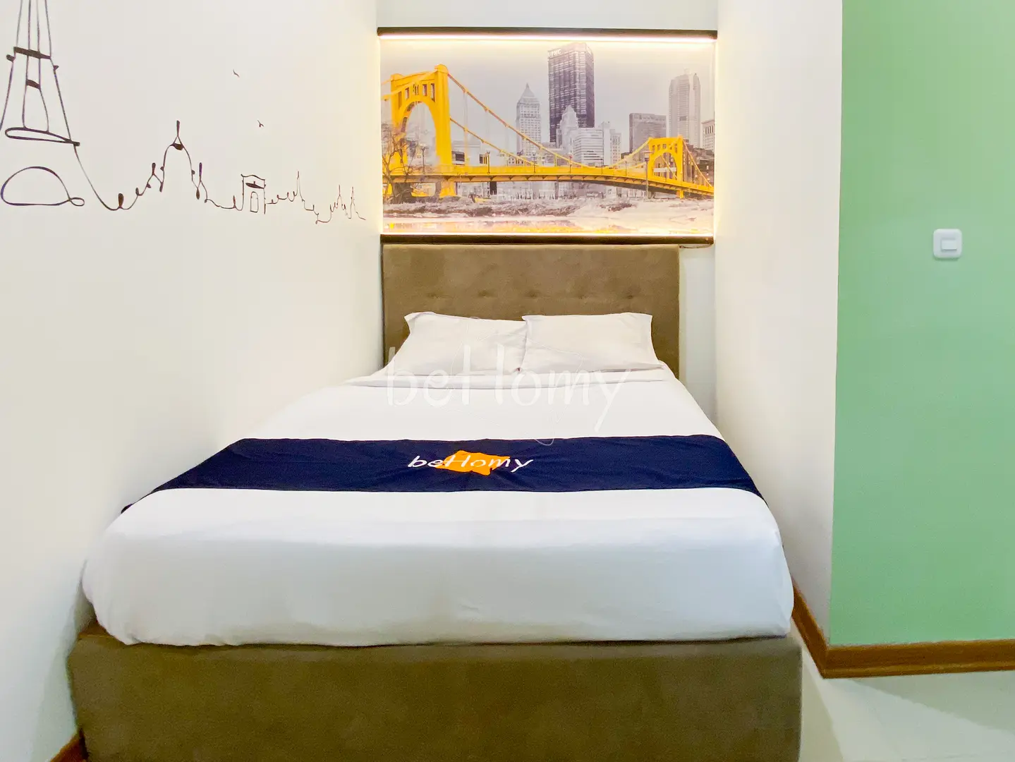 foto properti Behomy Veteran Raya