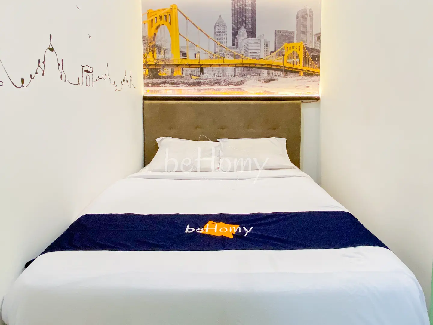 foto properti Behomy Veteran Raya