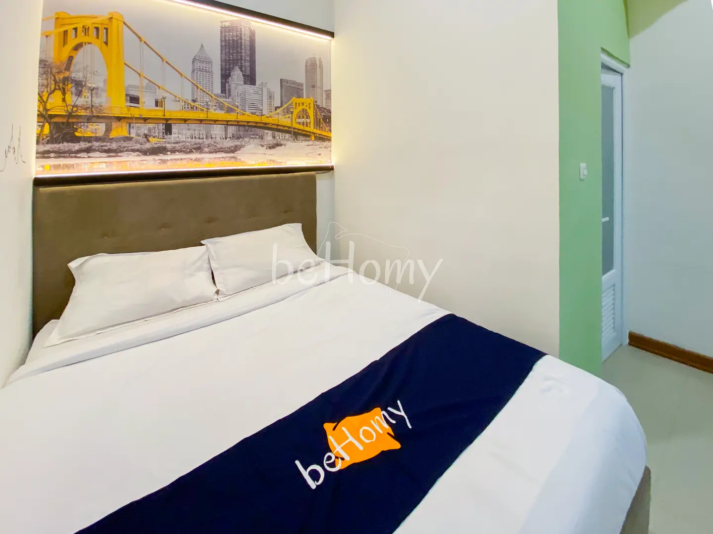 foto properti Behomy Veteran Raya