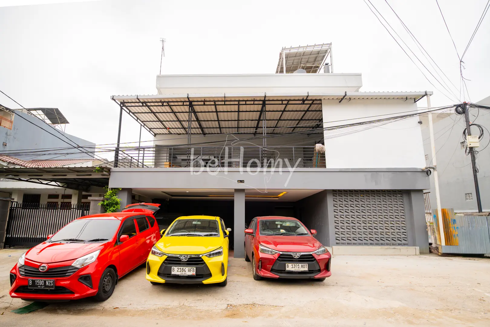 foto properti Behomy Yume Grogol