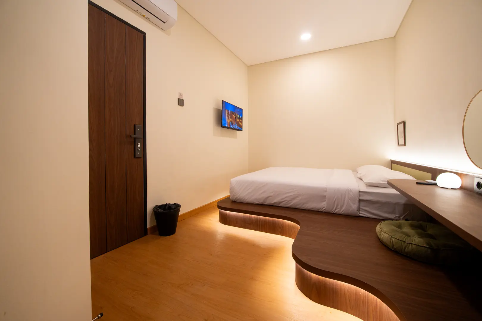 foto properti Hoteru By Behomy