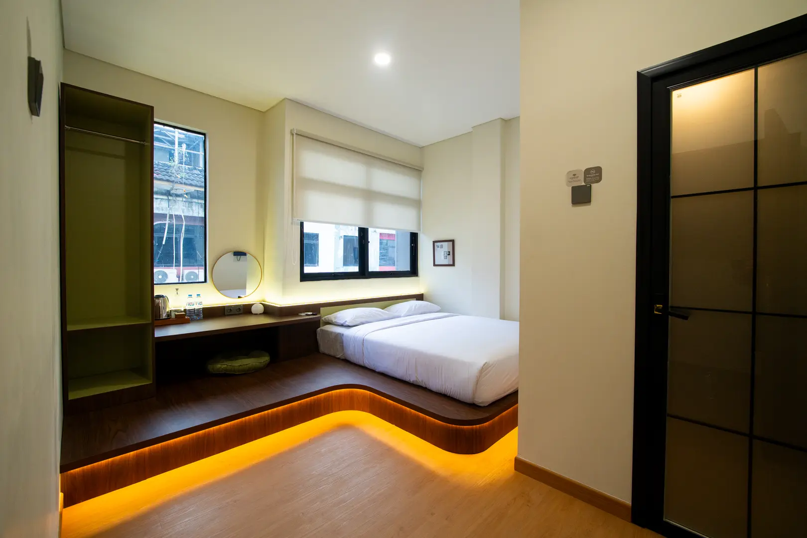 foto properti Hoteru By Behomy