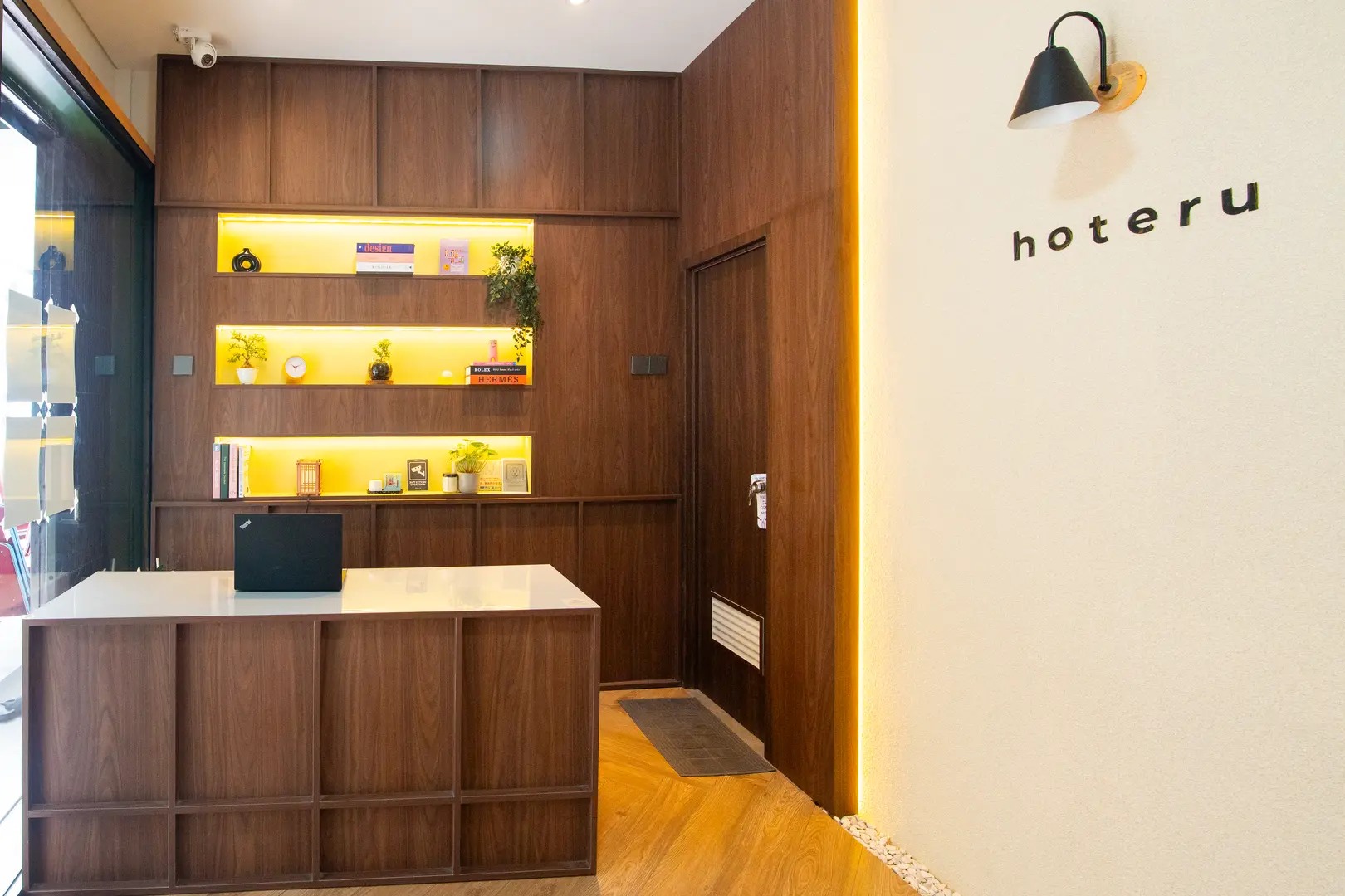 foto properti Hoteru By Behomy
