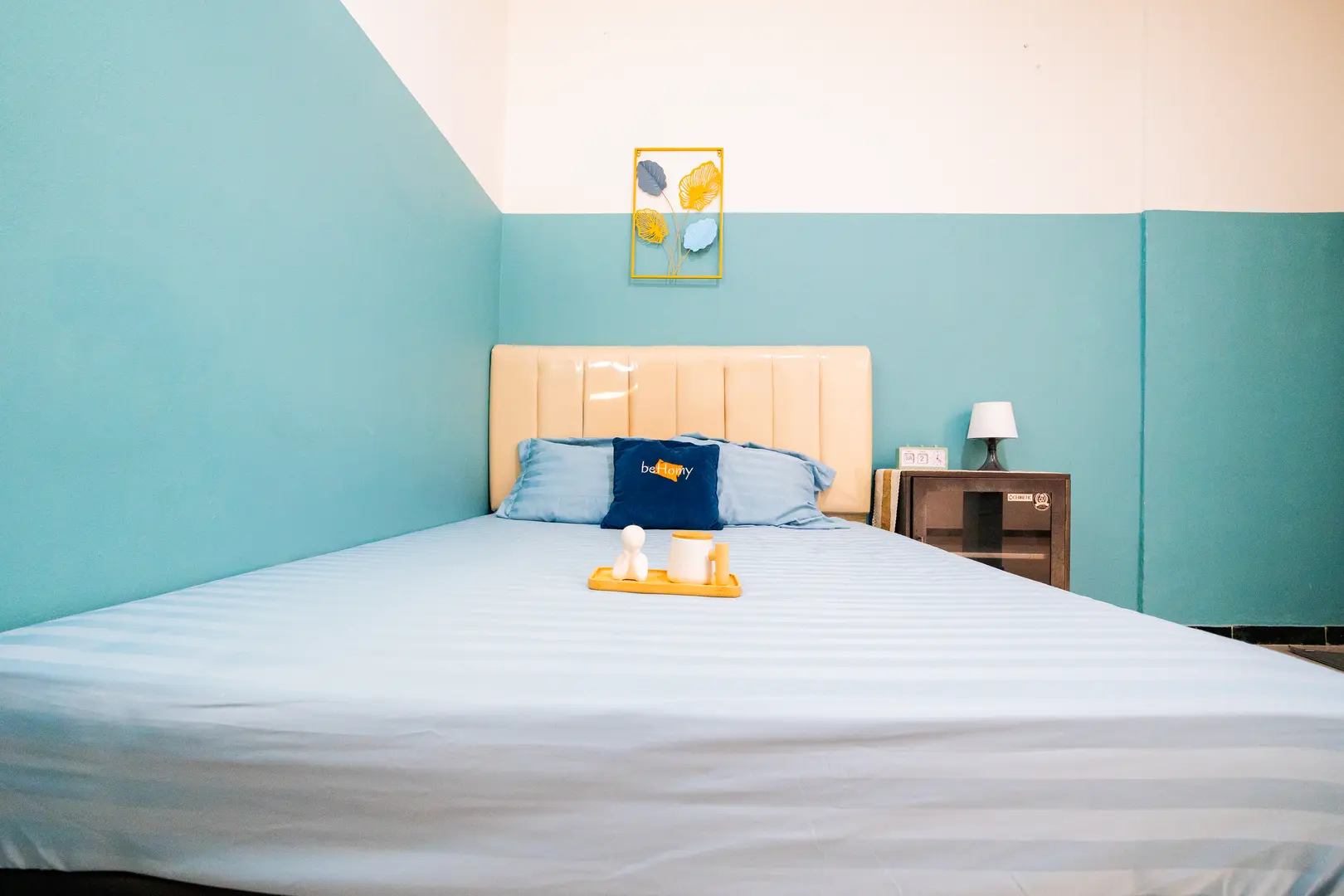 foto kamar Tipe Deluxe properti Behomy Yume Grogol