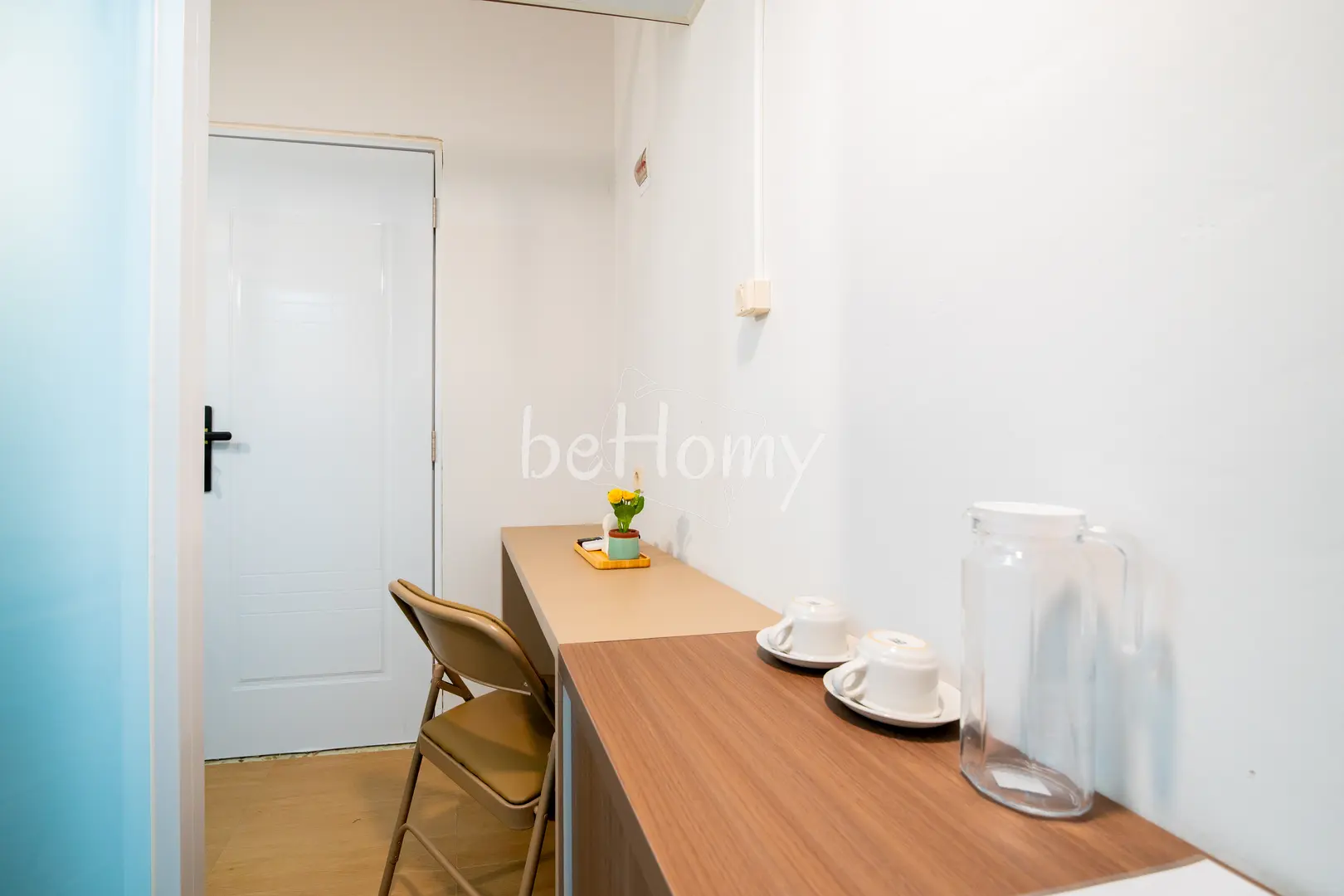 foto kamar Tipe Mezzanine properti Behomy Boarding Ciledug