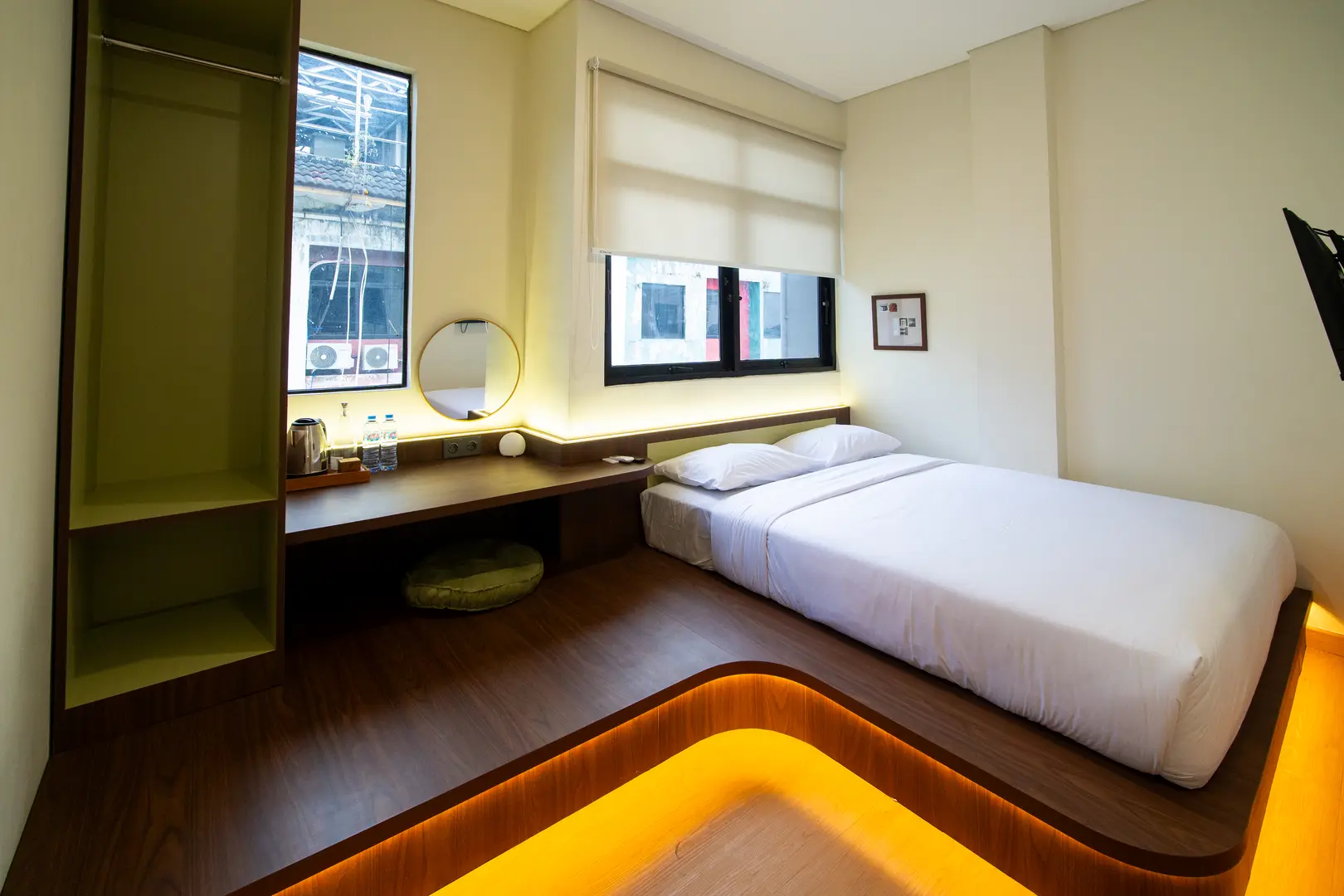 foto kamar Tipe Standar properti Hoteru By Behomy