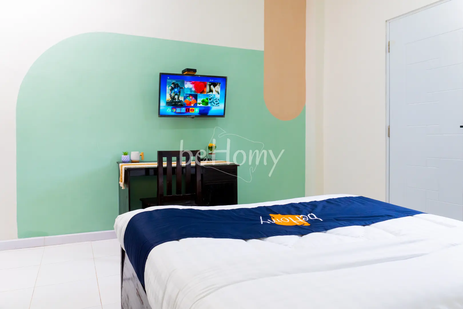 foto kamar Tipe Standar properti Behomy Harita Lampung