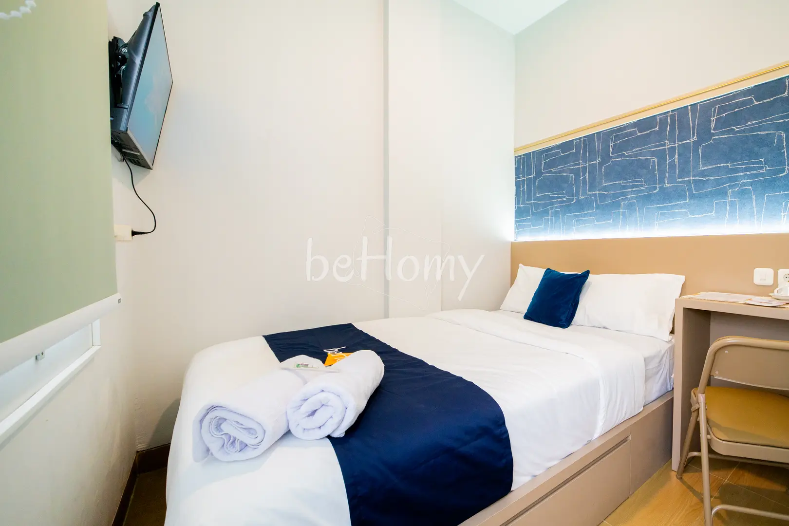 foto kamar Tipe Standar properti Behomy Boarding Ciledug