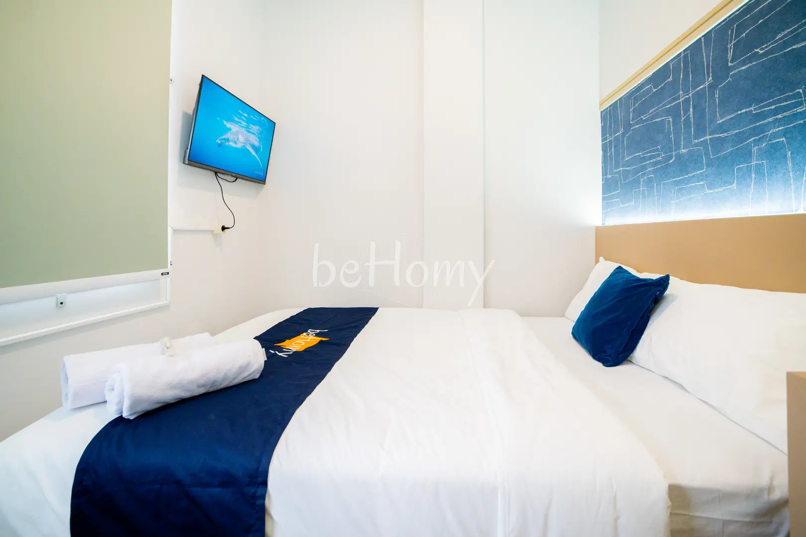 foto kamar Tipe Standar properti Behomy Boarding Ciledug
