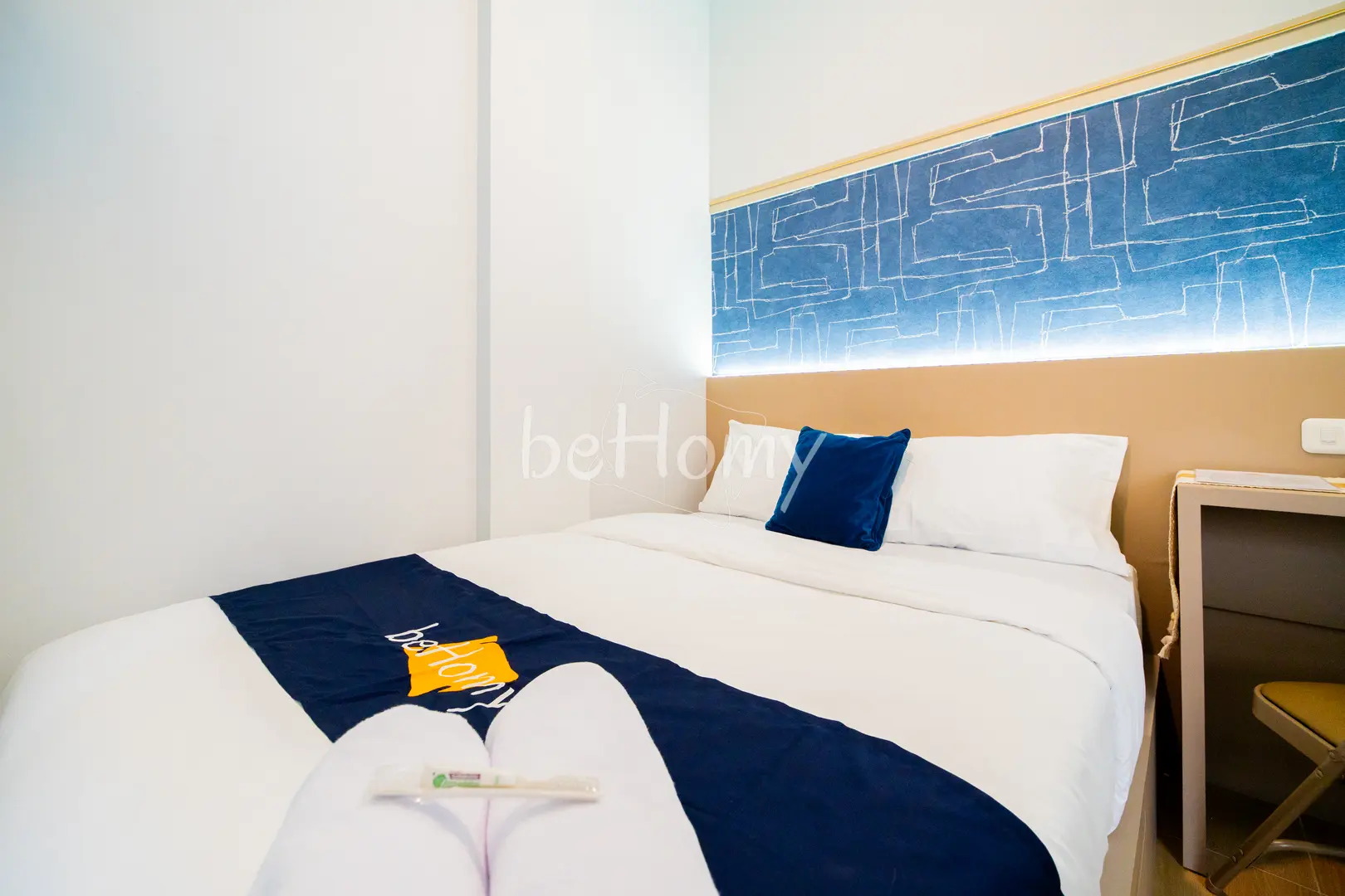 foto kamar Tipe Standar properti Behomy Boarding Ciledug