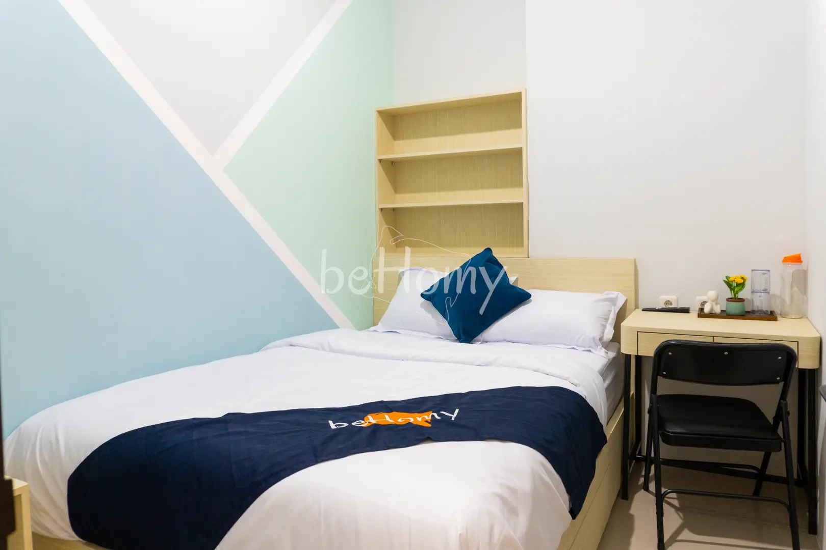 foto kamar Tipe Standar properti Behomy Suhat Malang