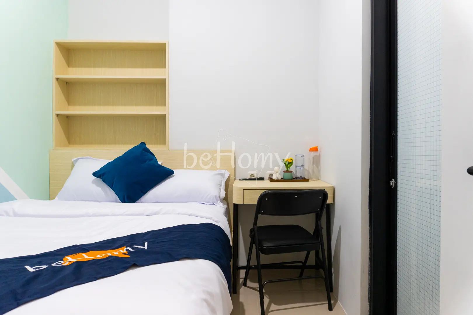 foto kamar Tipe Standar properti Behomy Suhat Malang