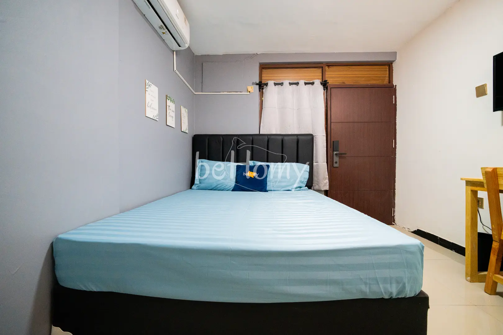 foto kamar Tipe Standar properti Behomy Yume Grogol