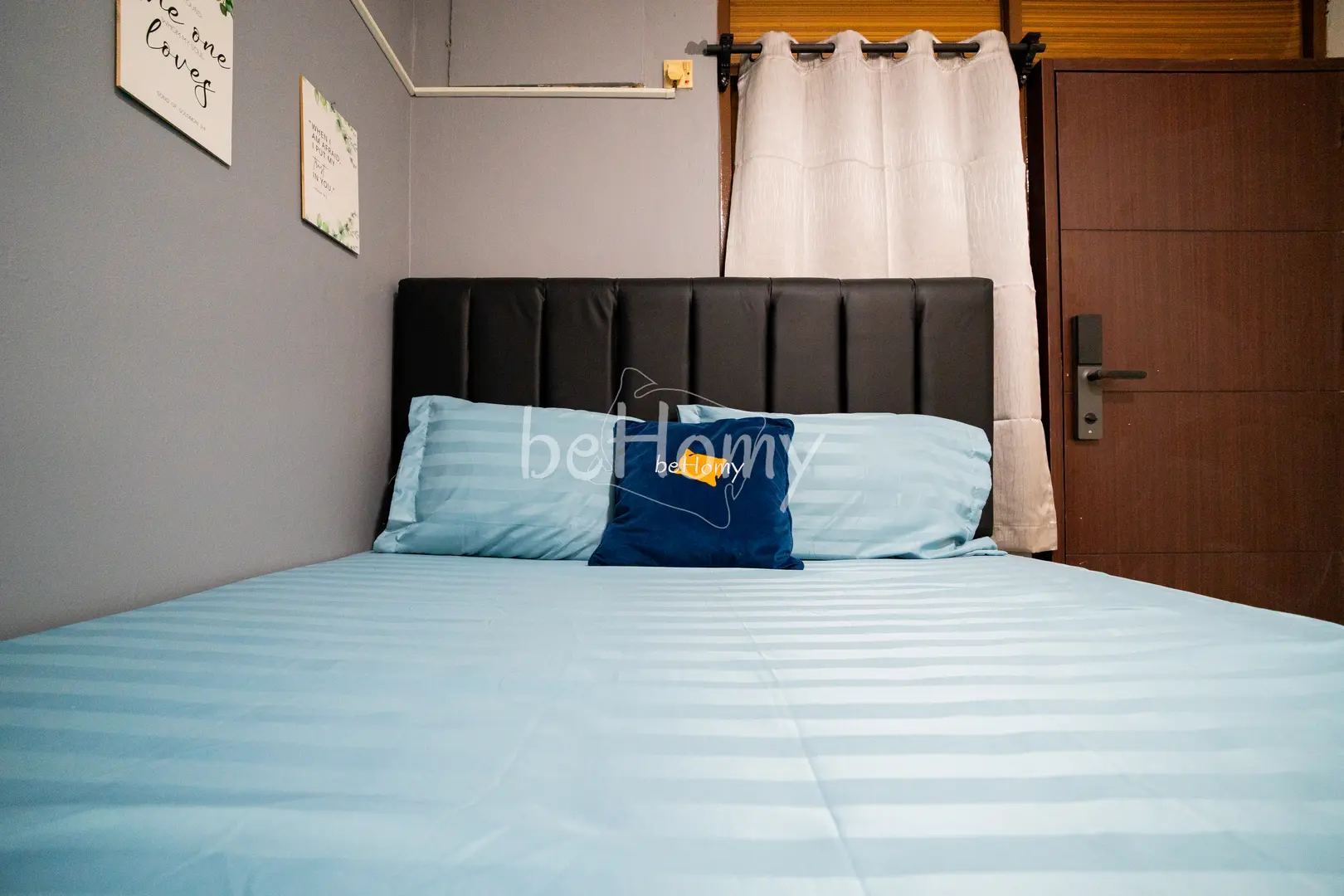 foto kamar Tipe Standar properti Behomy Yume Grogol