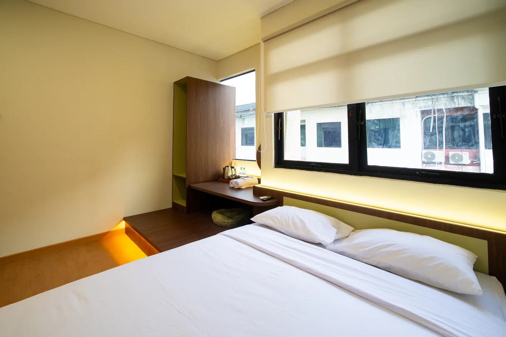 foto kamar Tipe Standar properti Hoteru By Behomy