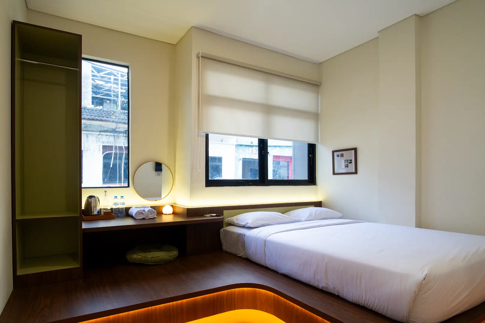 foto kamar Tipe Standar properti Hoteru By Behomy