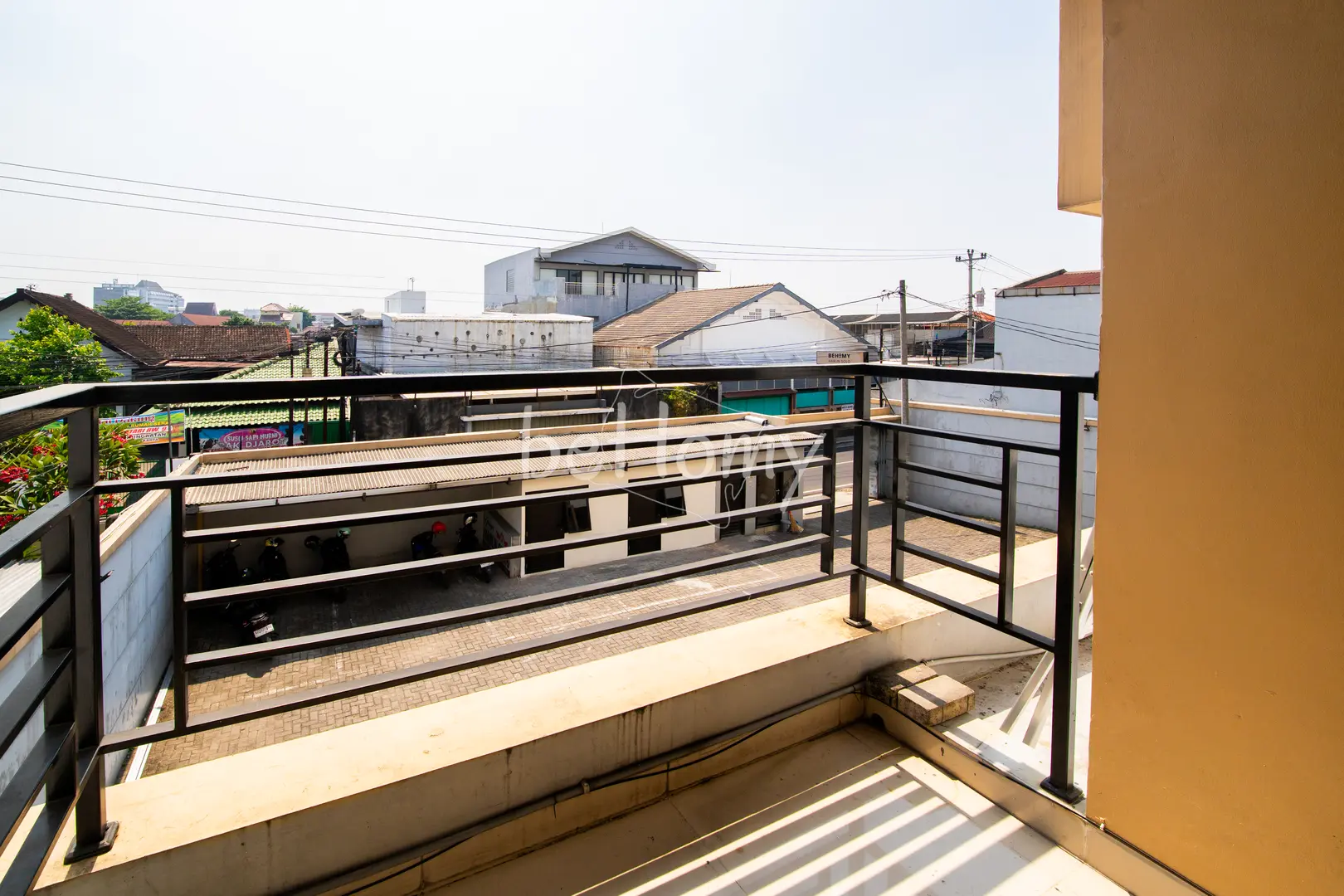 foto kamar Tipe Balcony properti Behomy Harlin Solo