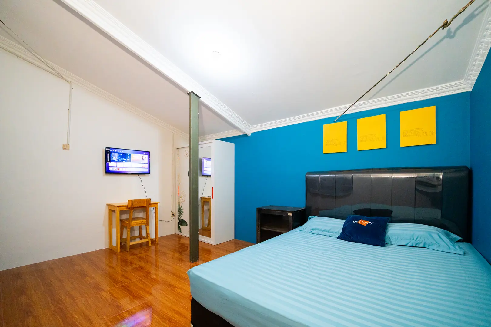 foto kamar Tipe Superior properti Behomy Yume Grogol
