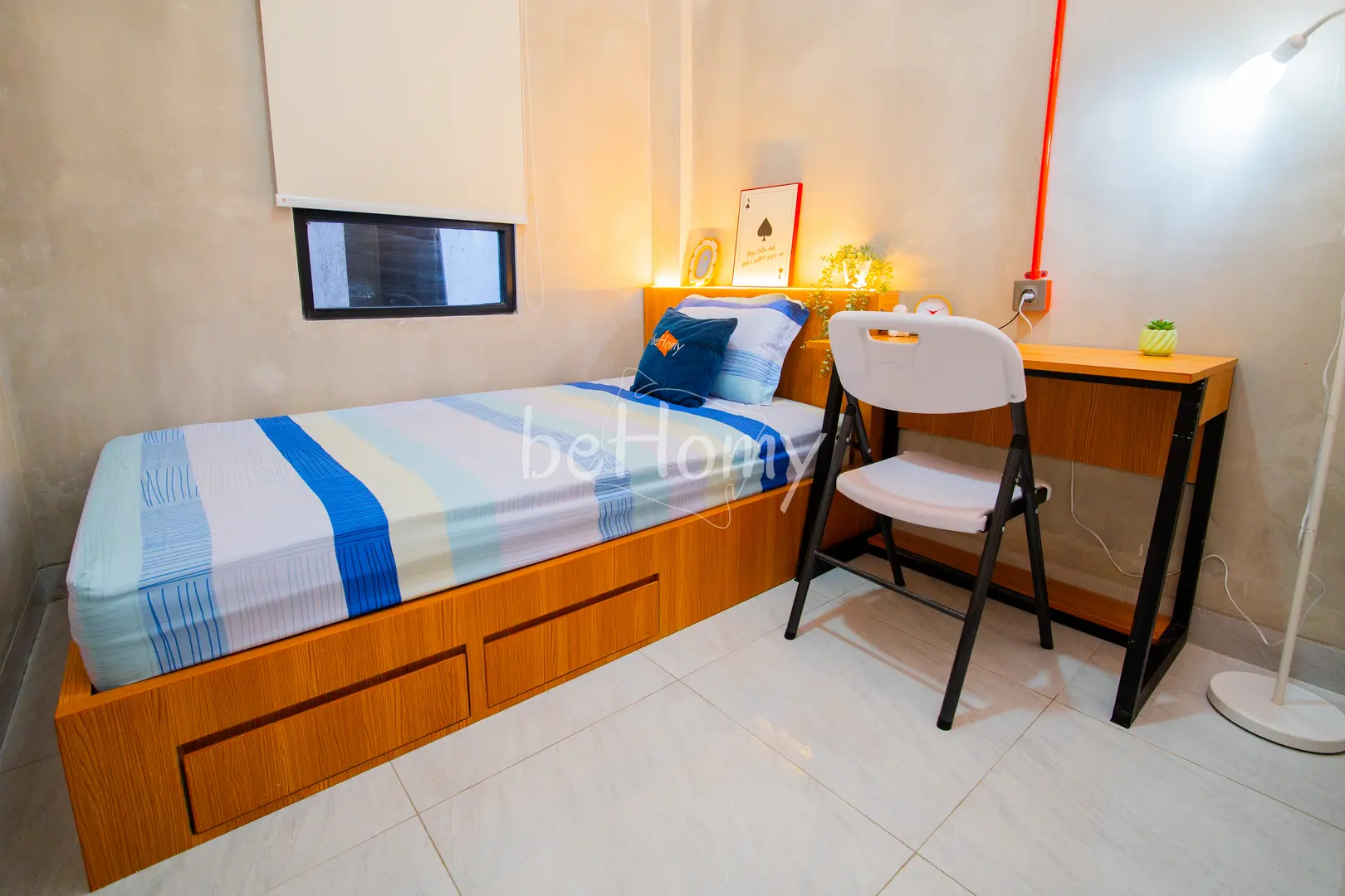 foto kamar Tipe Superior properti Behomy 3C Lestari