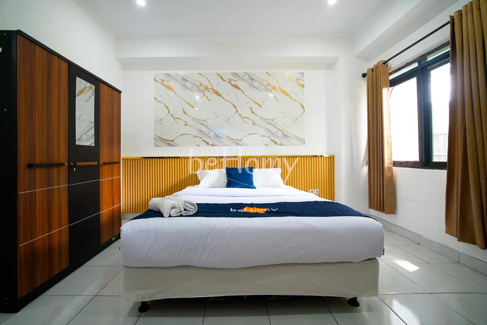 foto kamar Tipe Superior properti Behomy J Home Bandung