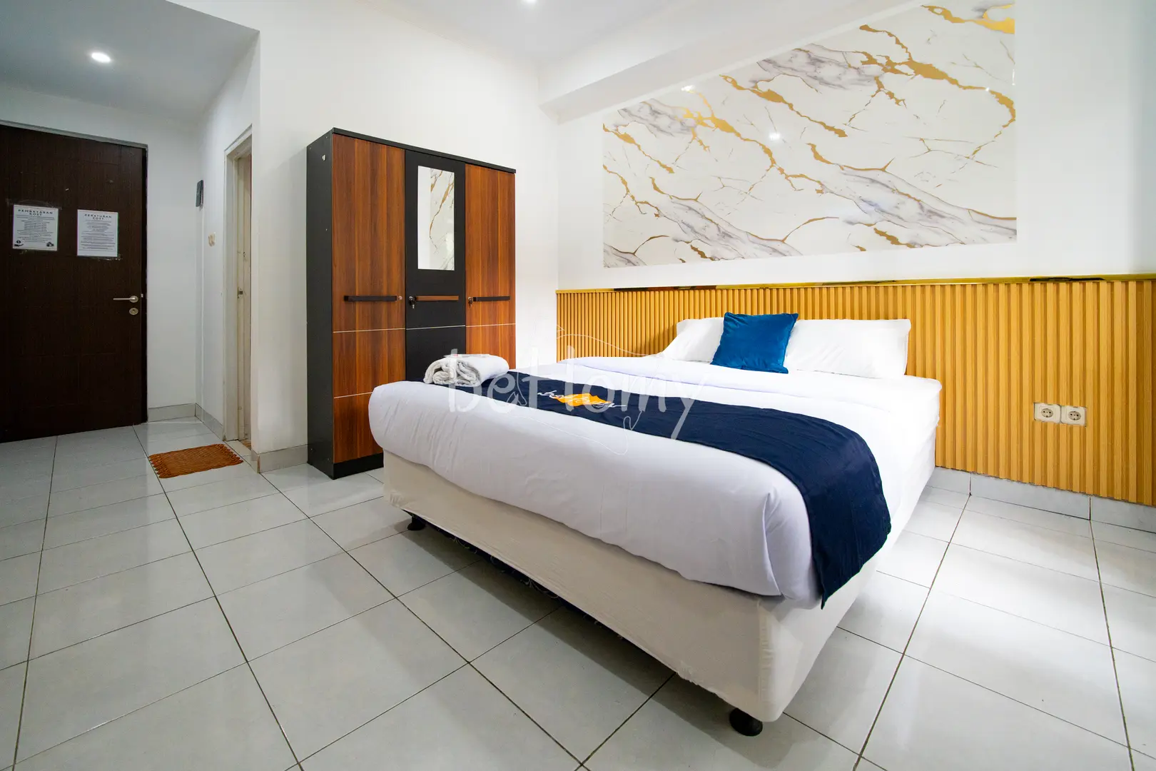 foto kamar Tipe Superior properti Behomy J Home Bandung