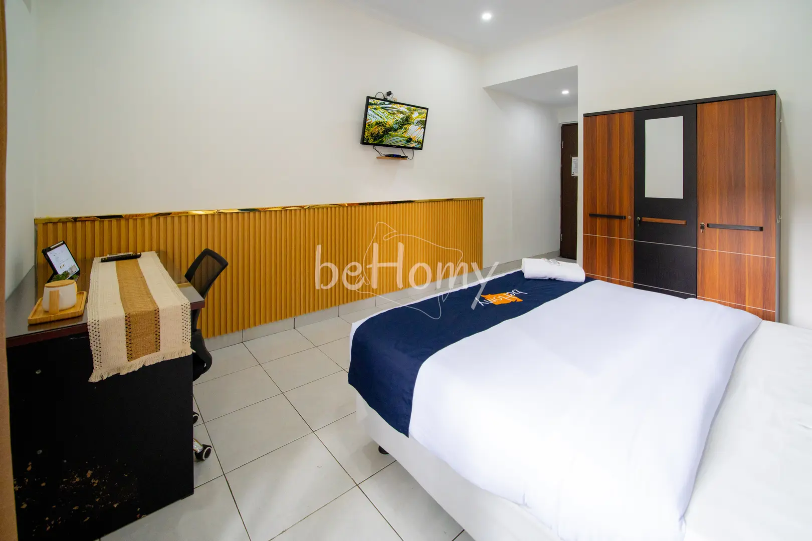 foto kamar Tipe Superior properti Behomy J Home Bandung