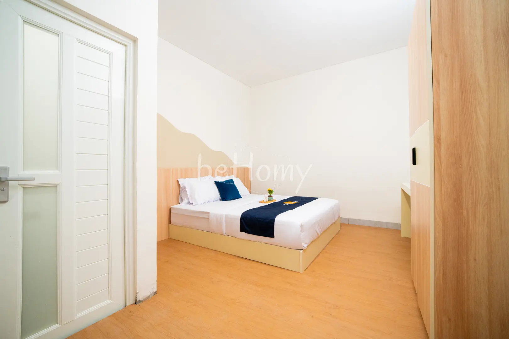 foto kamar Tipe Superior properti Behomy Urban Point Karawang