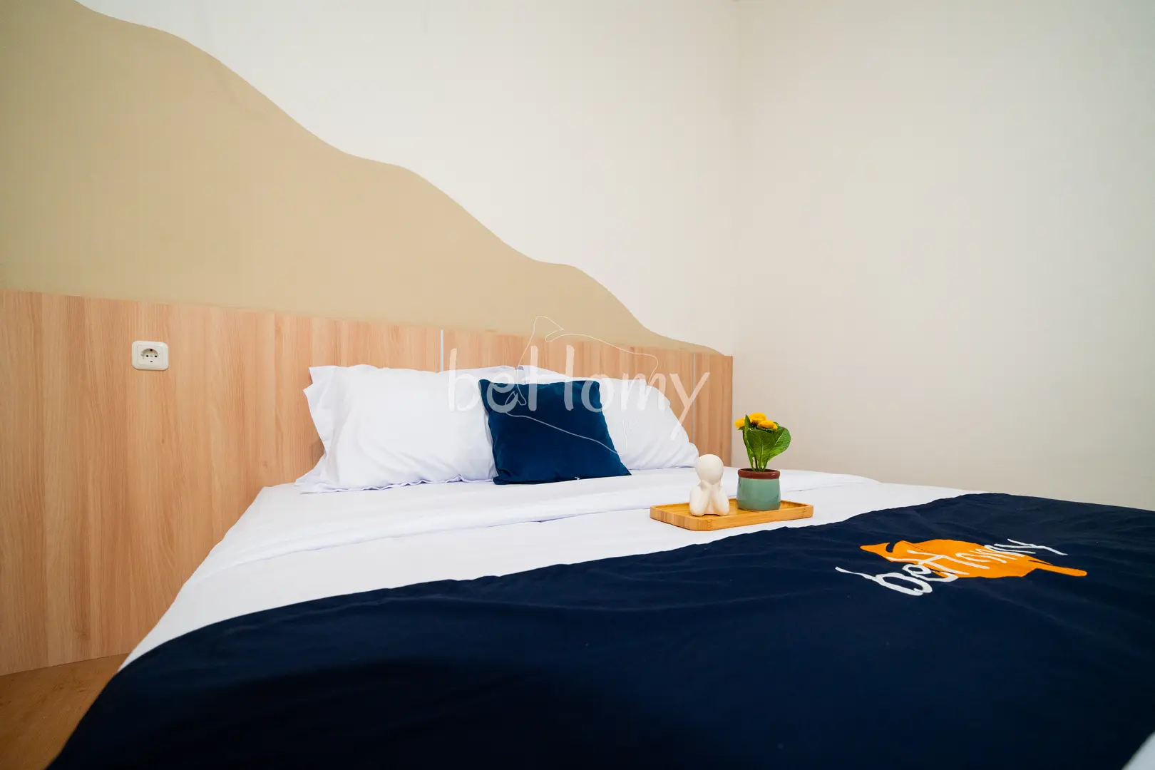 foto kamar Tipe Superior properti Behomy Urban Point Karawang