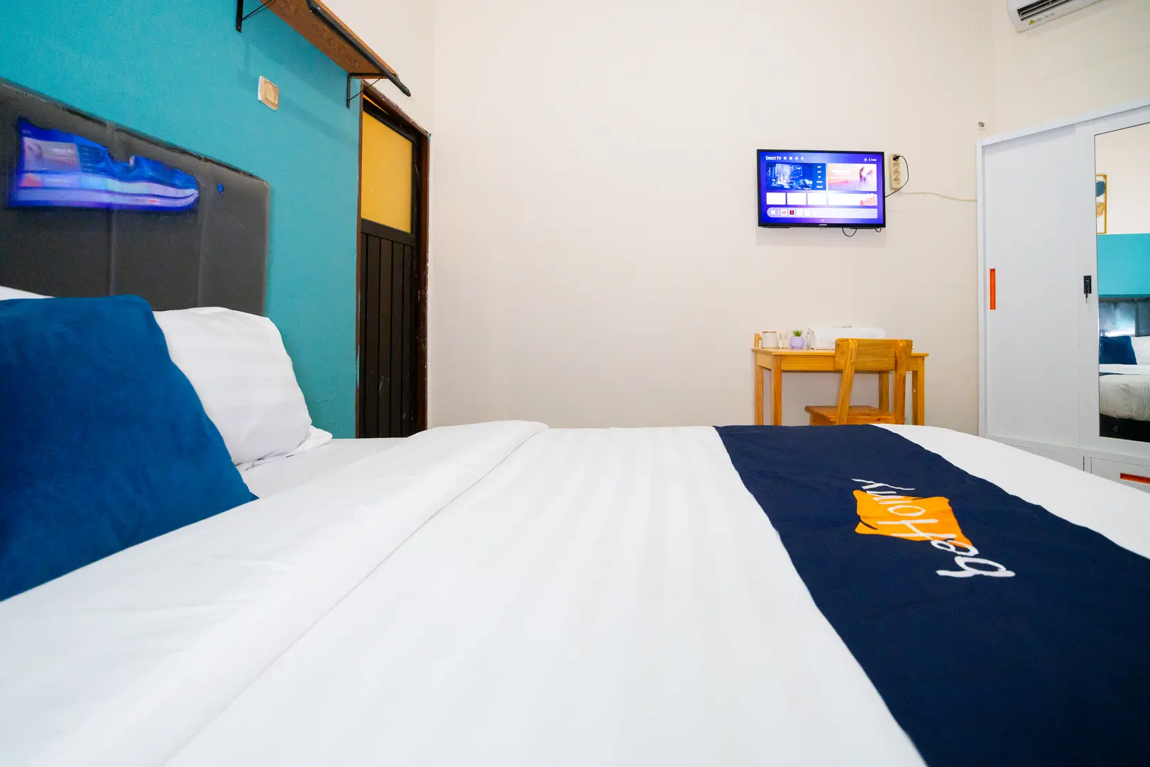 foto kamar Tipe Superior properti Behomy Yume Grogol