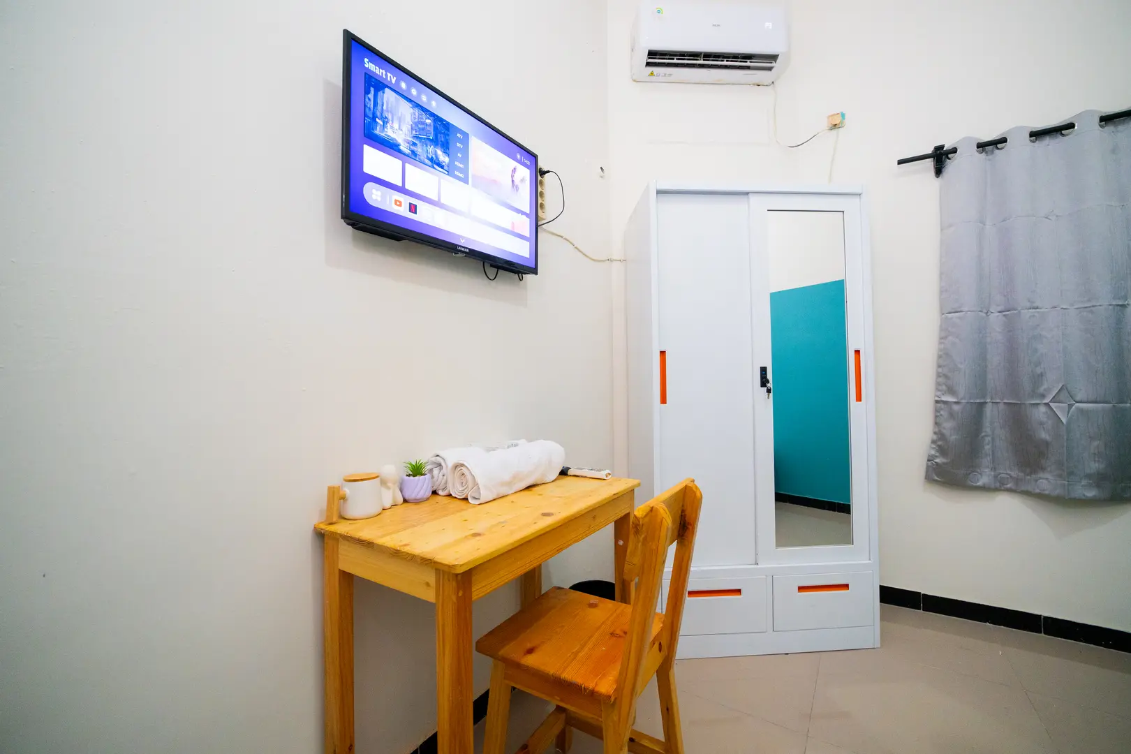 foto kamar Tipe Superior properti Behomy Yume Grogol