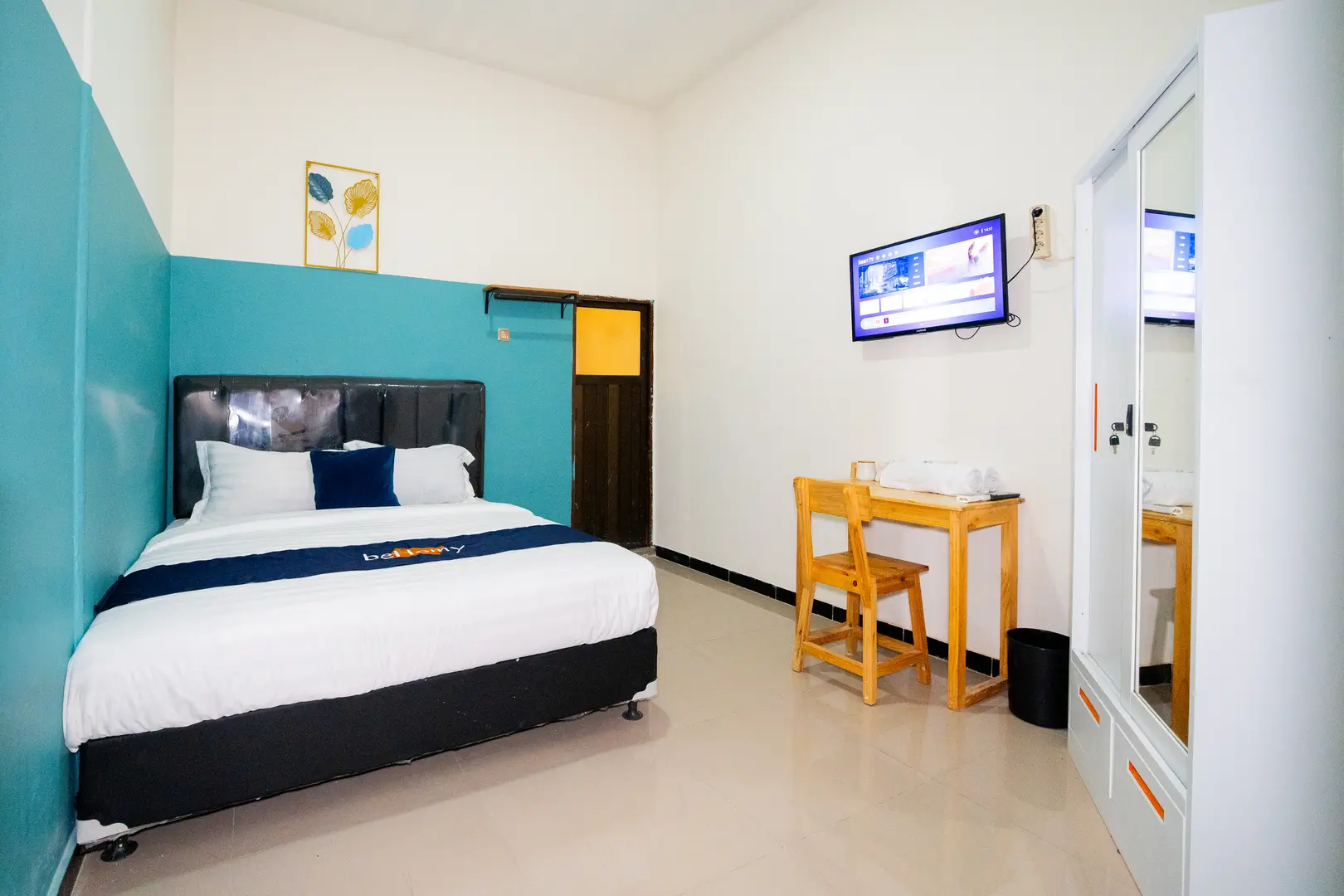 foto kamar Tipe Superior properti Behomy Yume Grogol