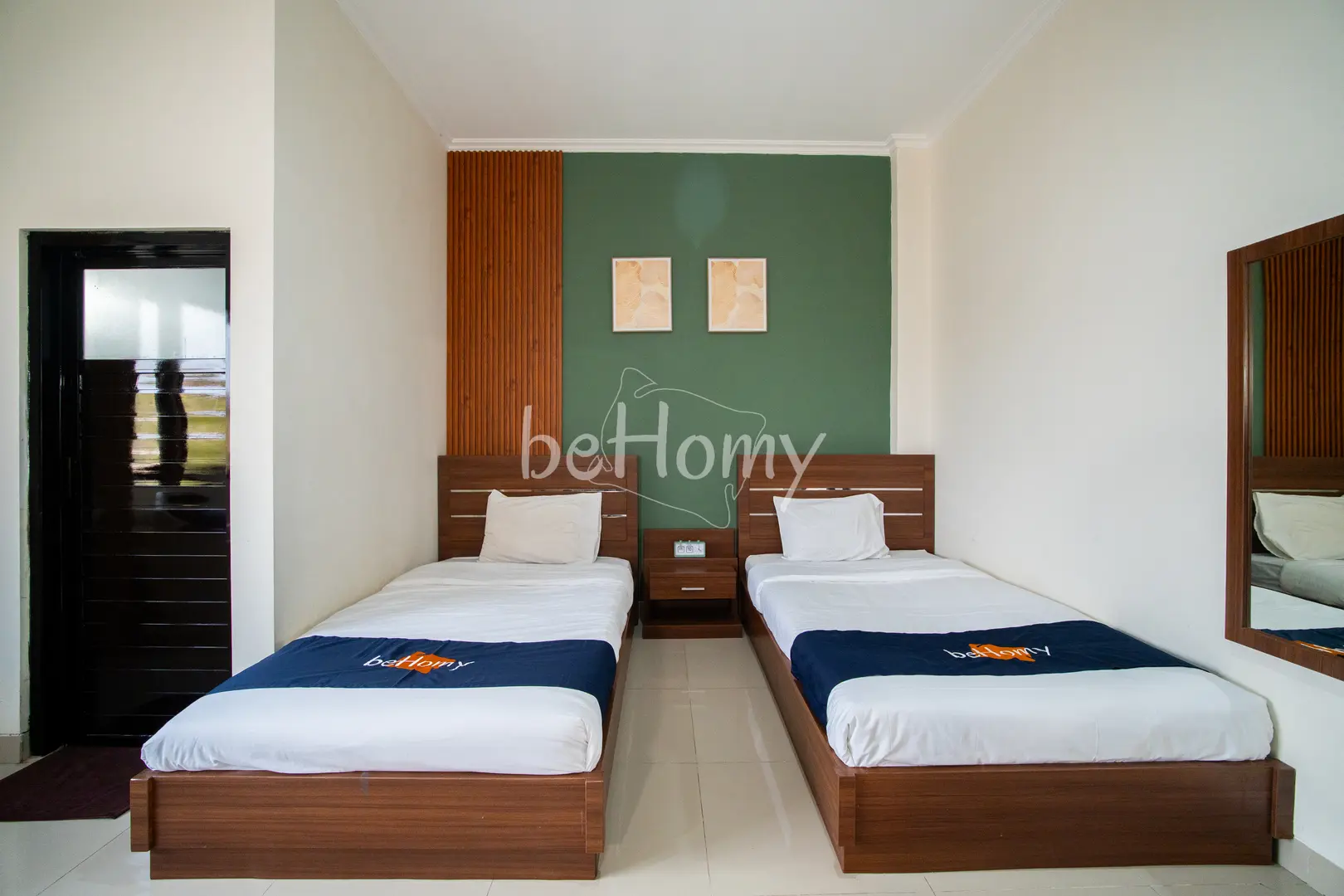 foto kamar Tipe Balcony properti Behomy Harlin Solo