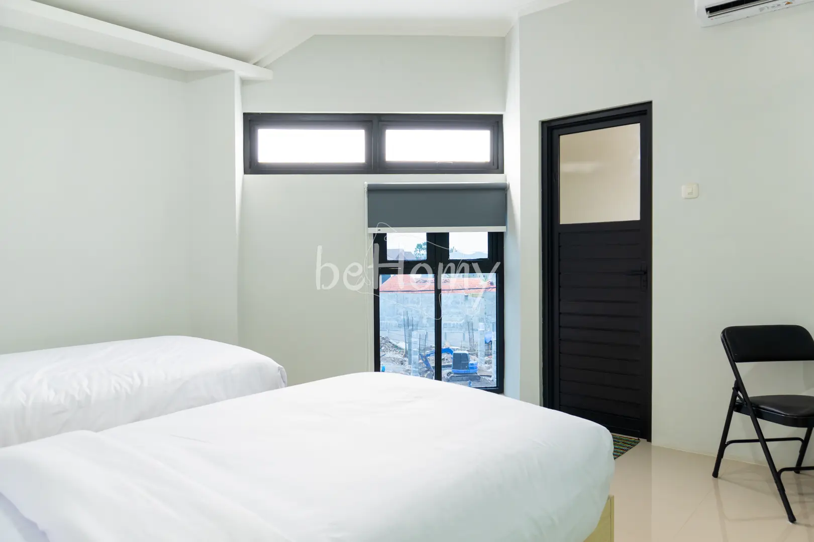 foto kamar Tipe Twin Bed properti Behomy Suhat Malang
