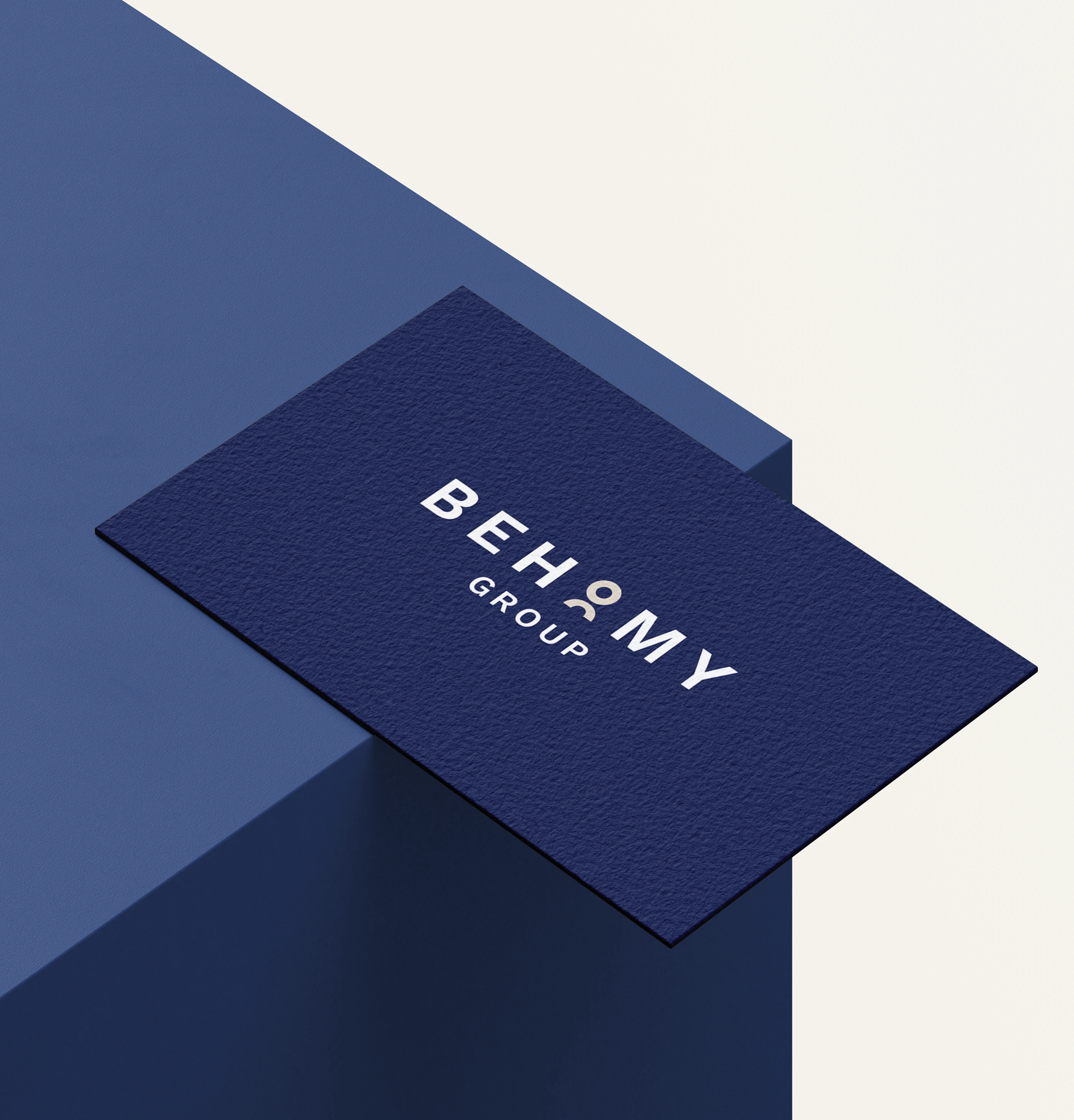Behomy Group Card